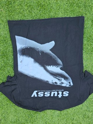 T-shirt Stüssy Preta