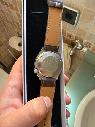Reloj Seiko Vintage Dorado