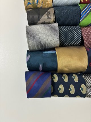 Lote 18 Corbatas de marca