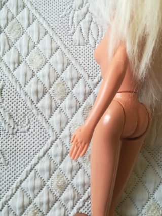 Barbie Blossom Beauty 1996