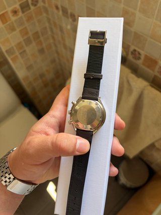 Reloj Seiko Vintage