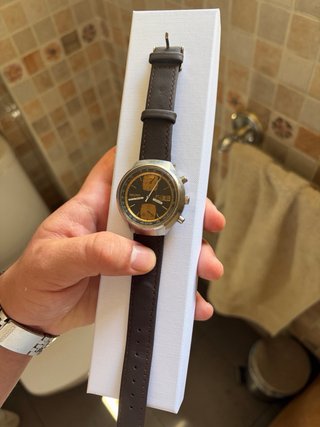Reloj Seiko Vintage