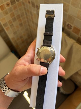 Reloj Seiko Vintage