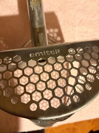 Pala Scoop Emiter