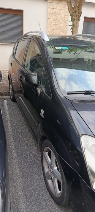 Toyota corolla verso 2006