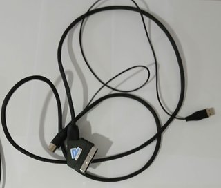 ZX Spectrum +3 con fuente , cable SCART y audio