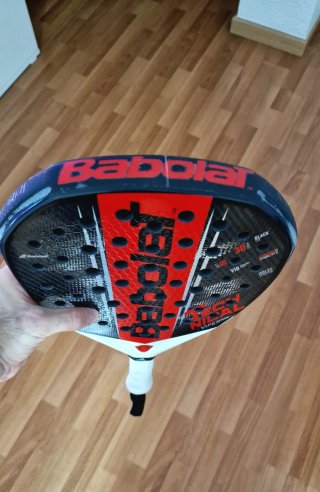 Pala Pádel Babolat Technical Viper Soft 3.0