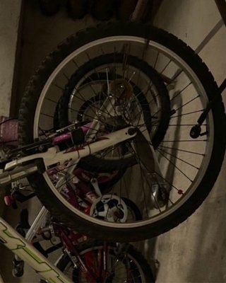 Bicicleta Conor AFX 3.6