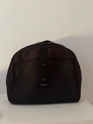 CARRITO BEBÉ Quinny Buzz + Capazo Negro