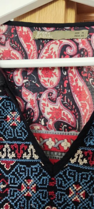 Vestido bohemio