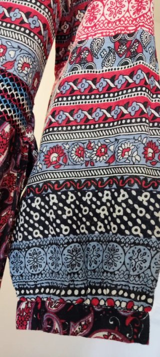 Vestido bohemio