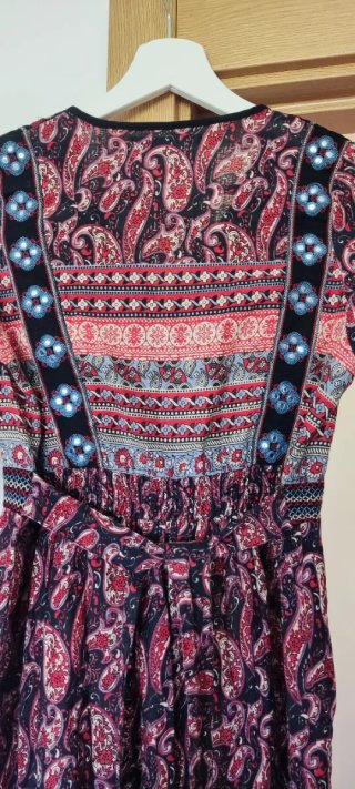 Vestido bohemio