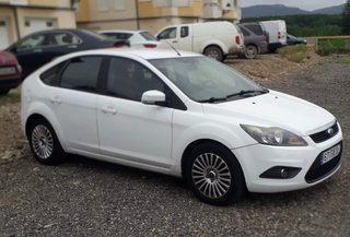 Ford Focus 2011