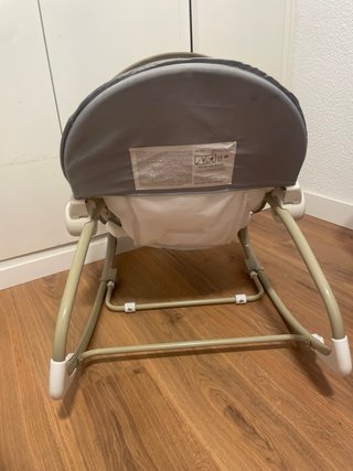 Hamaca mecedora Olmitos para bebés