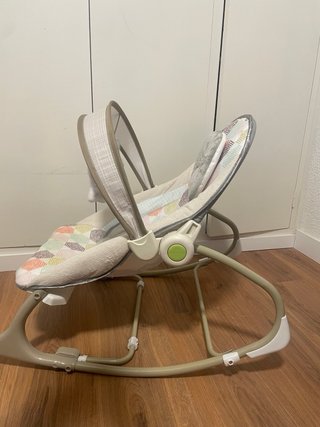 Hamaca mecedora Olmitos para bebés
