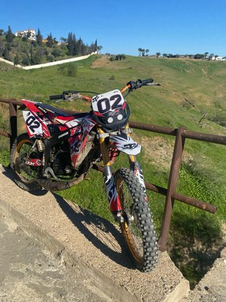 Motor Am6