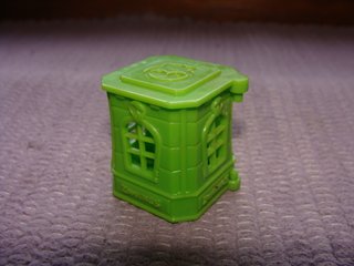 Caixa Verde Zomlings