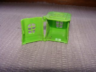 Caixa Verde Zomlings