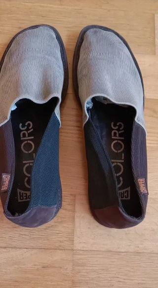 Zapatos Camper Marrón Talla 38