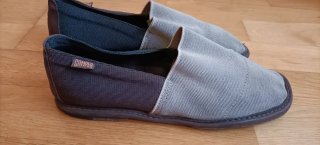Zapatos Camper Marrón Talla 38