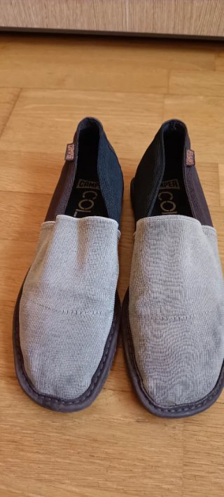 Zapatos Camper Marrón Talla 38