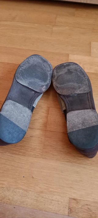 Zapatos Camper Marrón Talla 38