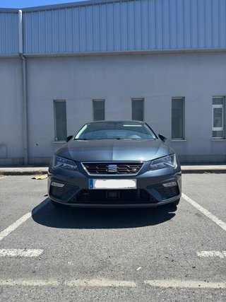 SEAT Leon 2019 FR 2.0 TSI 190 CV