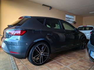 SEAT Leon 2019 FR 2.0 TSI 190 CV