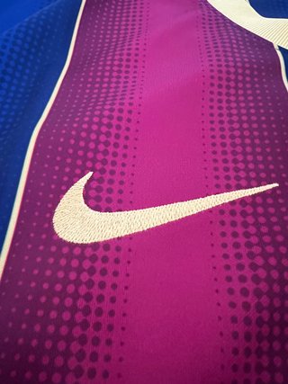 Camiseta Nike FC Barcelona Original 20-21