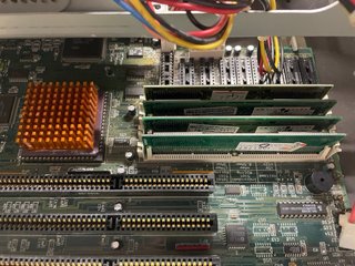 AST Bravo LC 4/33 Computer intel 486dx2