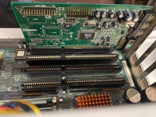 AST Bravo LC 4/33 Computer intel 486dx2