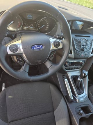 Ford Focus 2012