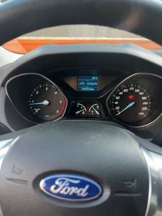 Ford Focus 2012