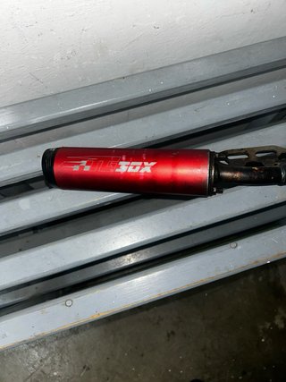 Tubo de escape Tecnigas