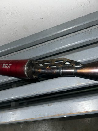Tubo de escape Tecnigas