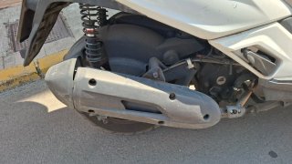 Motor kymco grand dink 125 cc moderna