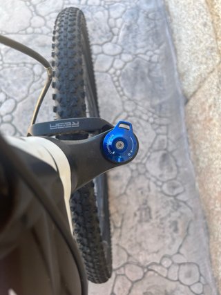 Specialized Epic FSR Comp 29 Doble Suspensión