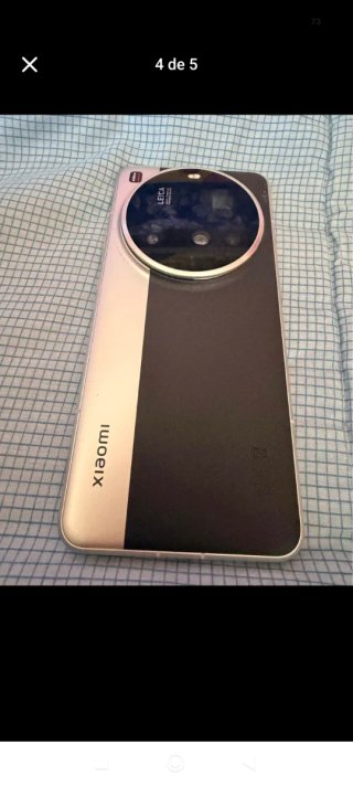 Xiaomi 15 Ultra 512GB Negro Kit Fotográfico