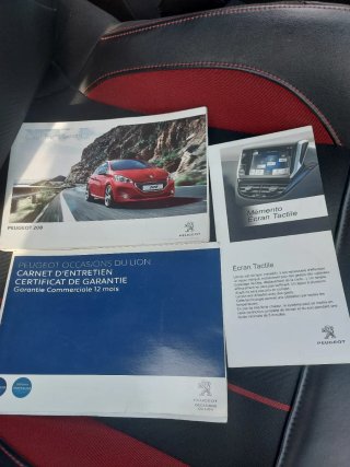 Peugeot 208 GTI 200CV ACEPTO CAMBIO