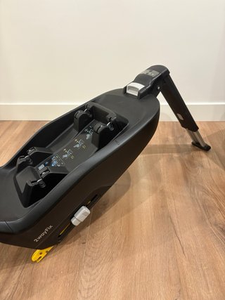 Maxi-Cosi Grupo 0+ con base ISOFIX