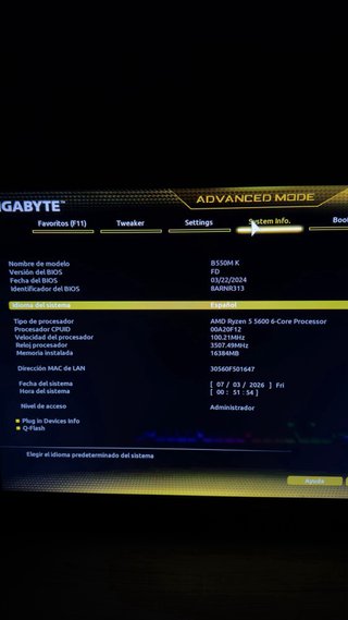 PC Gaming  | Ryzen 5 + 16GB RAM