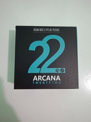 Arcana 22 rta