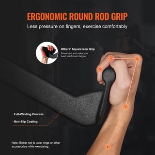 Accessori per Lat Pulldown, T-bar per vogatore con