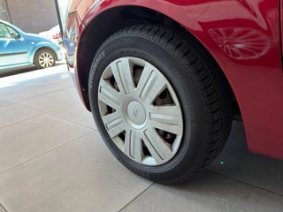FORD FIESTA AUTOMATICO