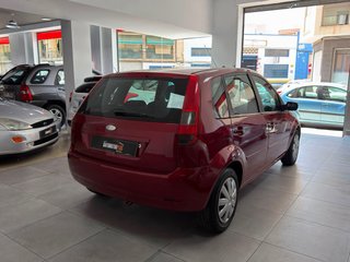 FORD FIESTA AUTOMATICO