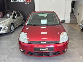 FORD FIESTA AUTOMATICO