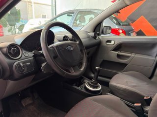 FORD FIESTA AUTOMATICO