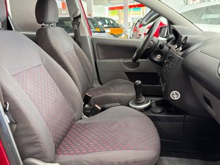 FORD FIESTA AUTOMATICO