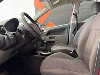 FORD FIESTA AUTOMATICO