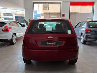 FORD FIESTA AUTOMATICO